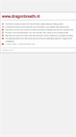 Mobile Screenshot of dragonbreath.nl